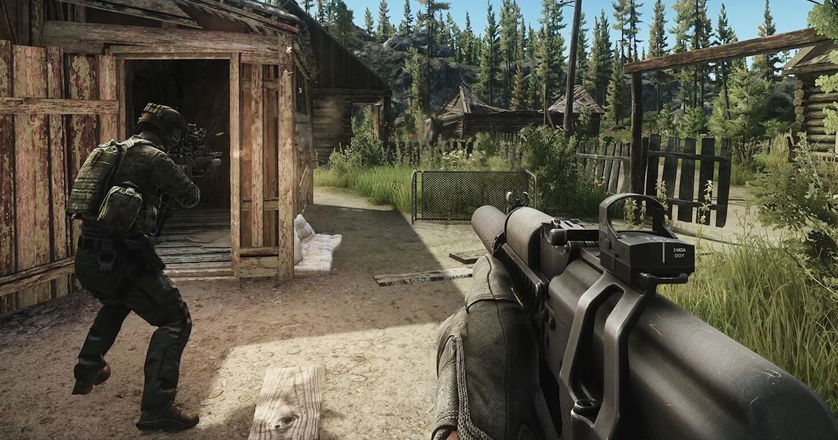 Escape from Tarkov появилась в Steam: для синхронизации аккаунтов её придется покупать отдельно