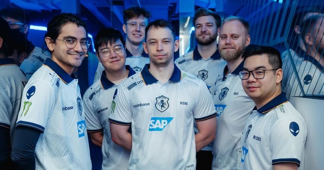 Инсайдер: Nisha, Boxi и iNSaNiA покинут Team Liquid