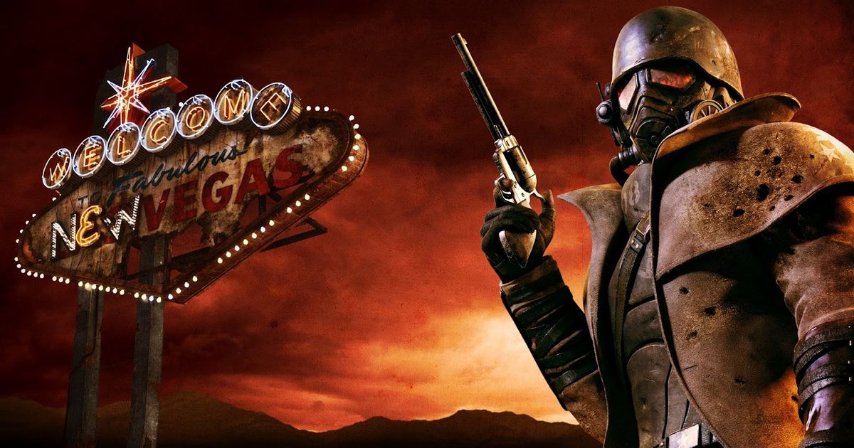 Представлено расширенное сувенирное издание Fallout: New Vegas к 15-летию игры