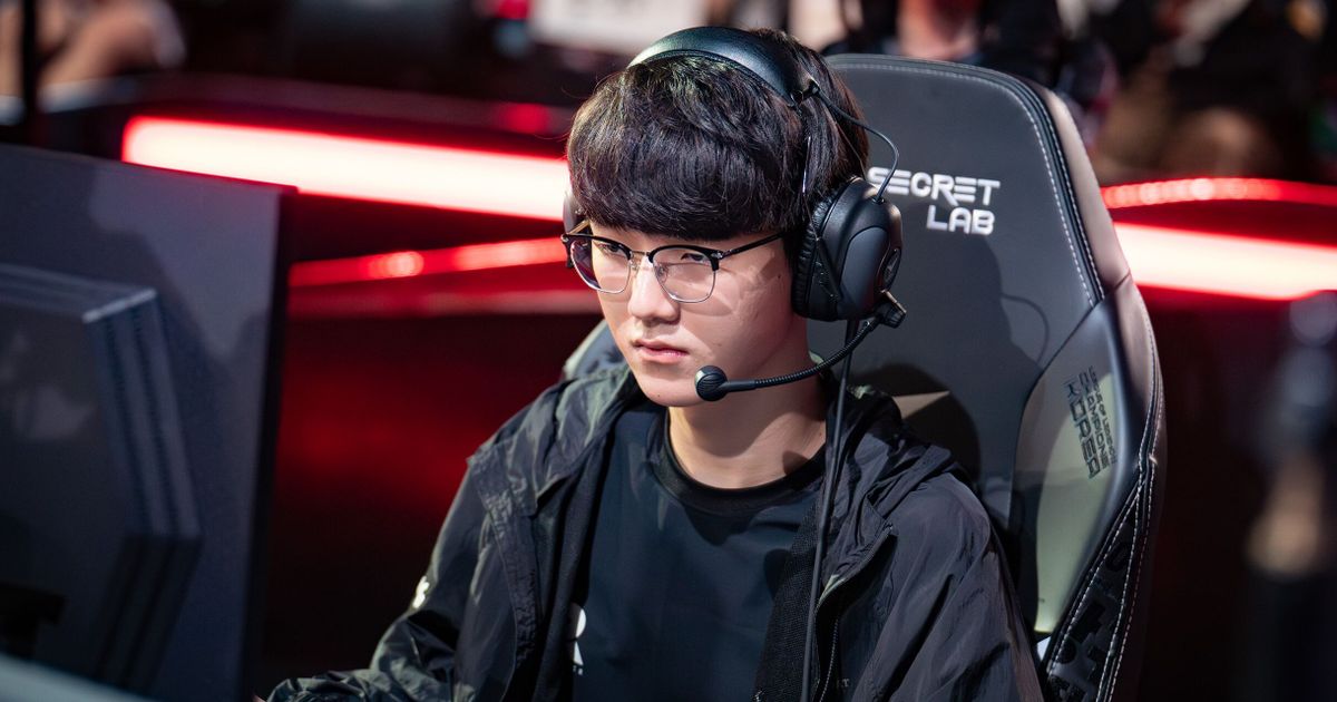 KT Rolster пробилась в полуфинал 2025 World Championship, выбив CTBC Flying Oyster из турнира