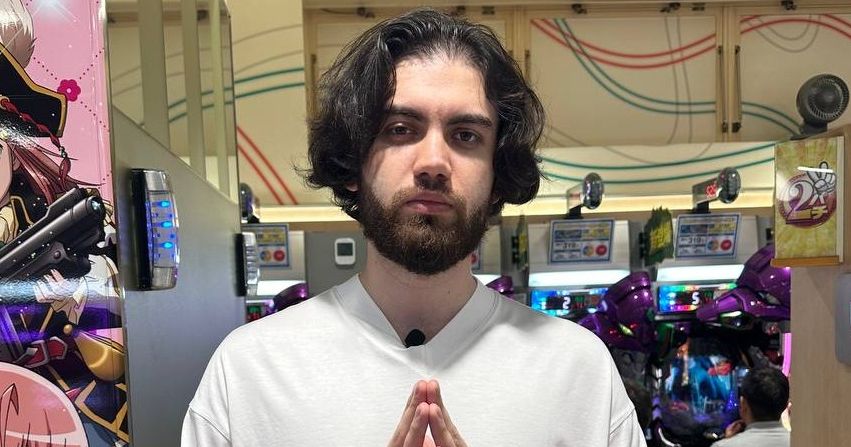 Jame отреагировал на поражение PARIVISION от TyLoo на мейджоре по CS2