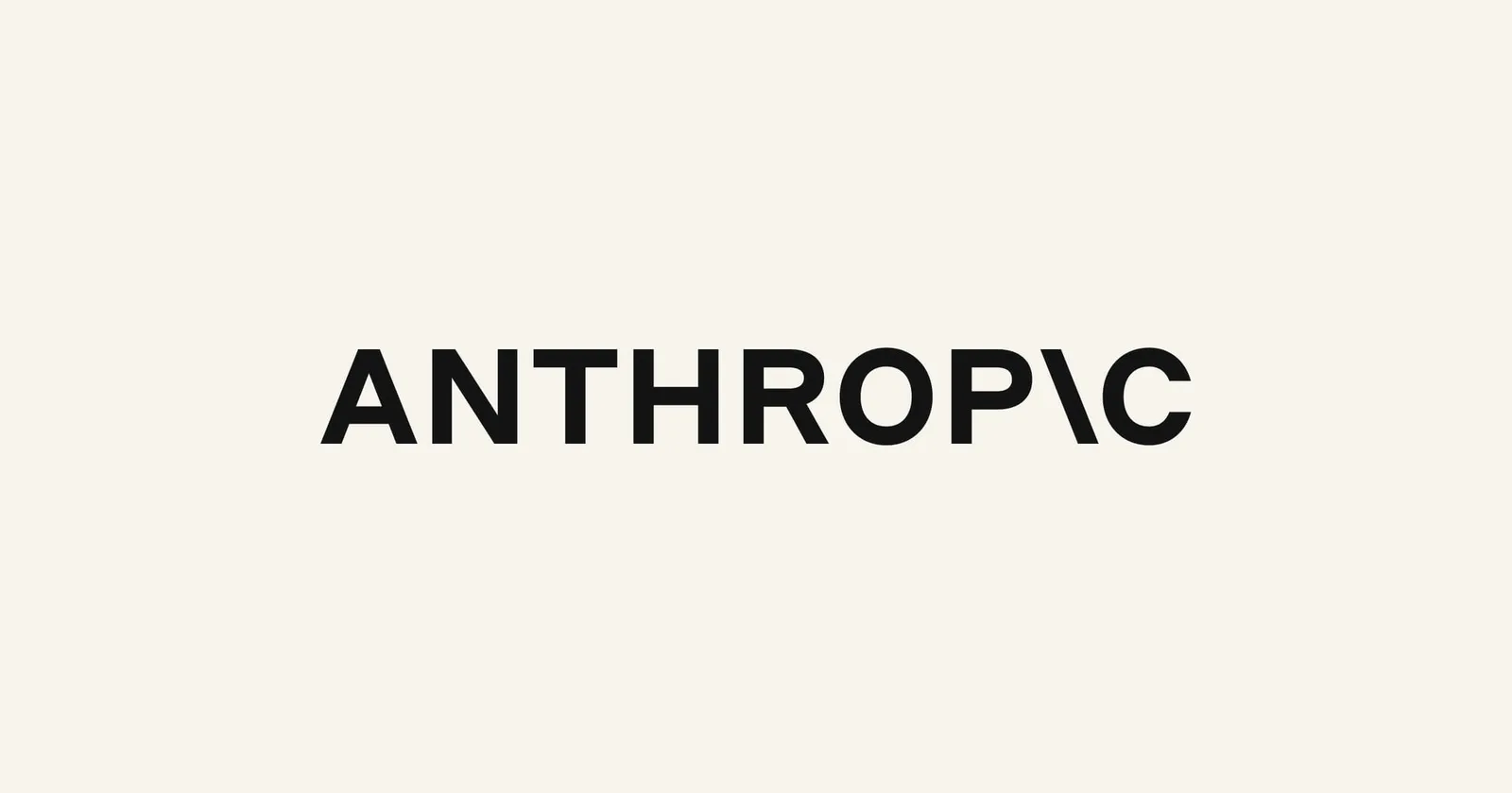 Обложка исследовательской публикации Anthropic