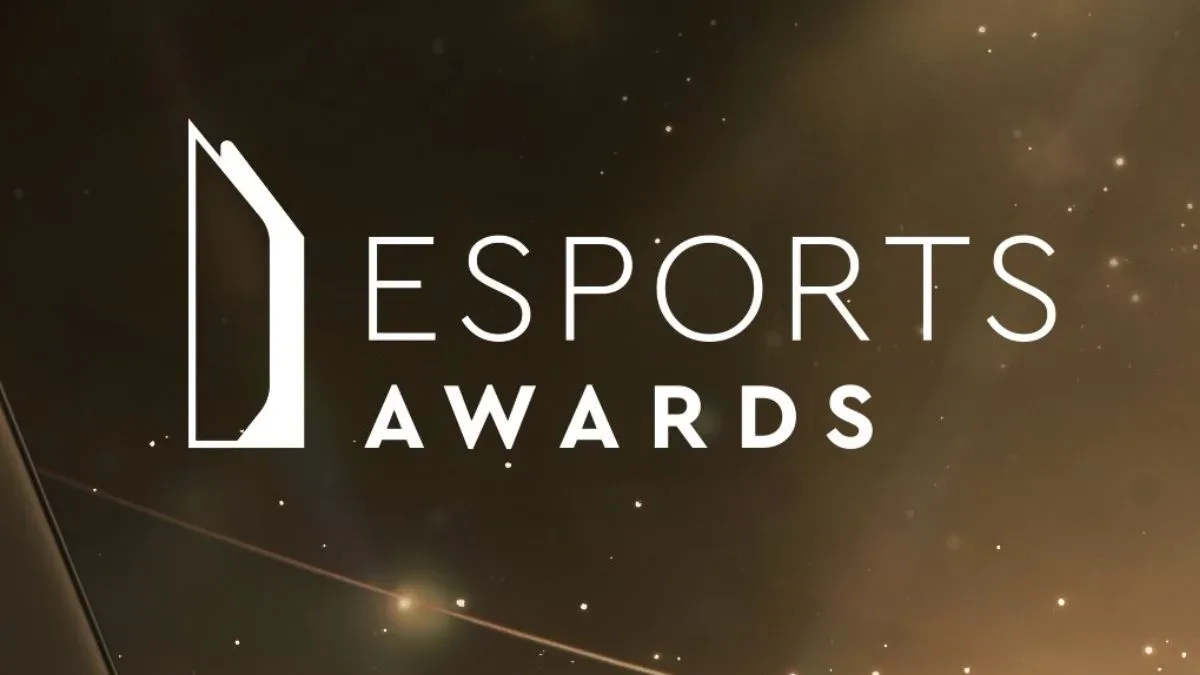 Промо Esports Awards 2026 в Майами