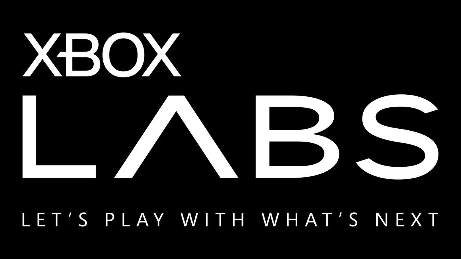 Логотип XBOX LABS