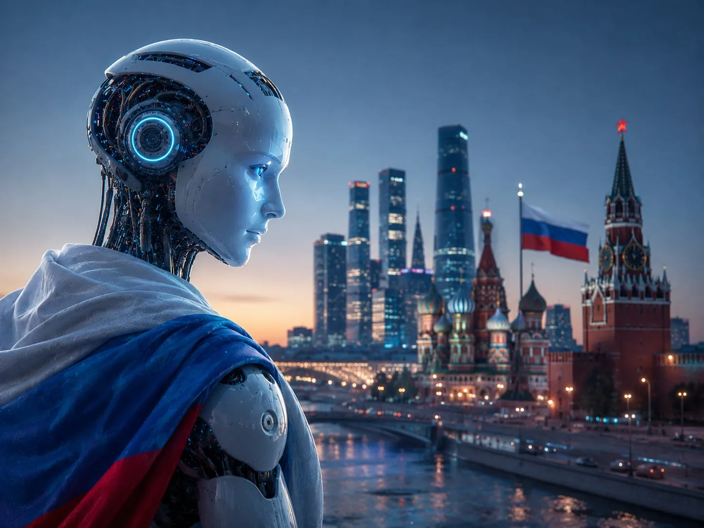 Иллюстрация к материалу о законе об искусственном интеллекте