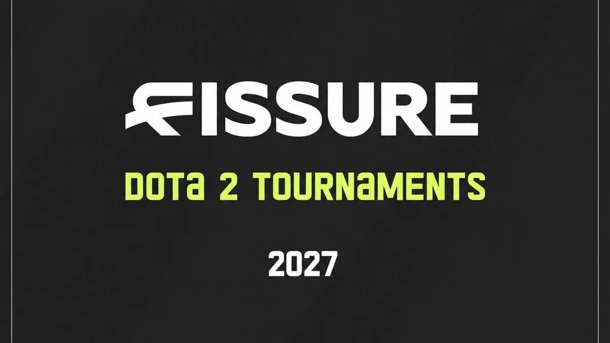 Анонс календаря FISSURE на 2027 год