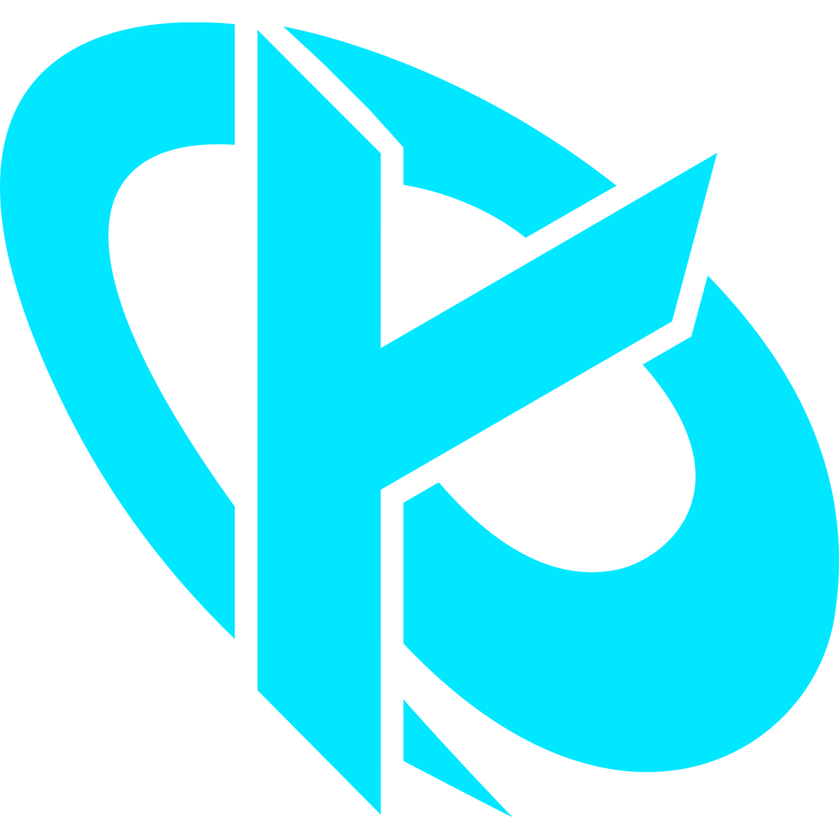 Логотип Karmine Corp