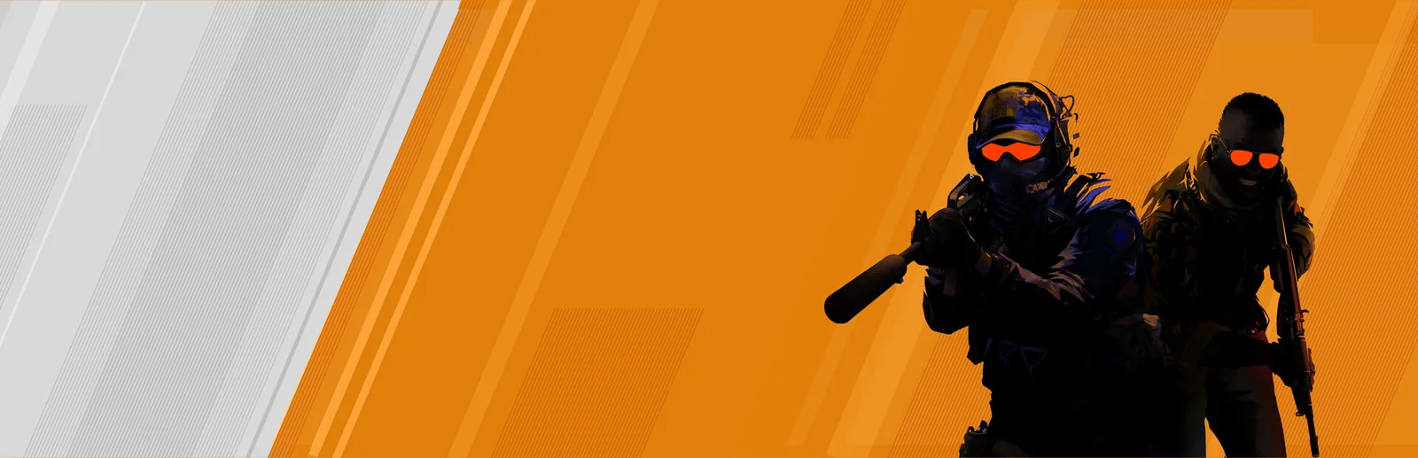 Ключевой арт Counter-Strike 2 из Steam