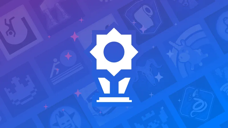 Страница достижений Steam с разбивкой по наборам