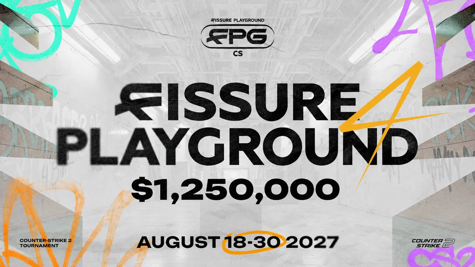 Иллюстрация к анонсу FISSURE Playground 4