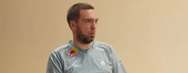 Менеджер Team Spirit Korb3n на интервью