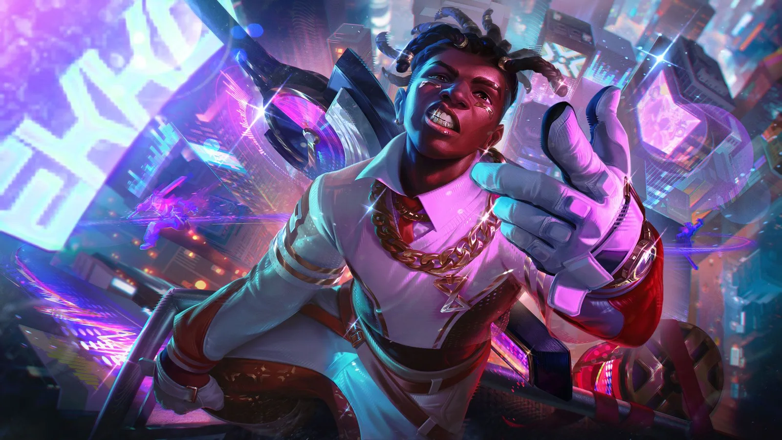 Обложка патча 26.21 League of Legends