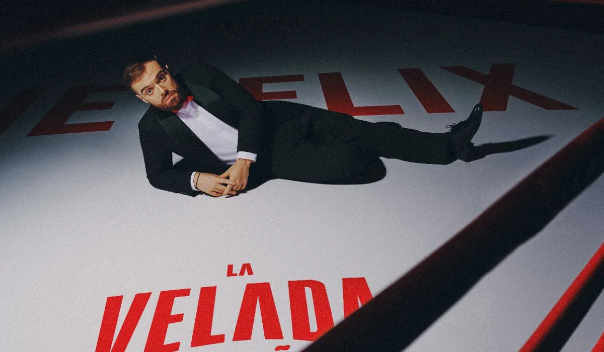 Ibai Llanos на фоне анонса сделки с Netflix о трансляции La Velada del Año